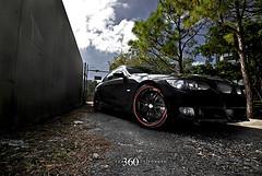 100 Incredible Photography, BMW exclusively ! BMW 335i on 360 Forged Split Seven
