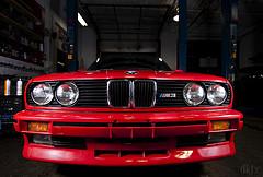 100 Incredible Photography, BMW exclusively ! front bmw E30 M3