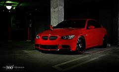 100 Incredible Photography, BMW exclusively ! BMW M3 on 360 Forged SL Ten