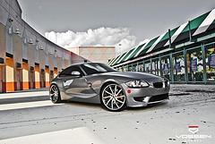 100 Incredible Photography, BMW exclusively ! Vossen Forged BMW M Coupe on 20