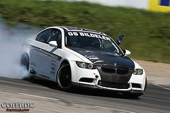 100 Incredible Photography, BMW exclusively ! Drifting BMW M3 E92