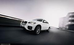 100 Incredible Photography, BMW exclusively ! BMW X6 - Fast SUV