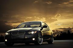 100 Incredible Photography, BMW exclusively ! BMW 335i on 360 Forged Mesh 8