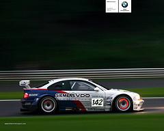 100 Incredible Photography, BMW exclusively ! BMW M3 GTR e46