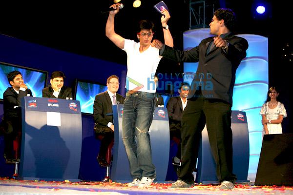 Shahrukh Khan à IIPM Quiz