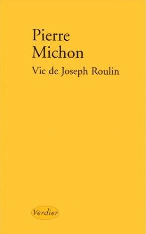 Pierre Michon, dixième