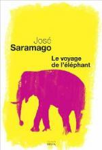 L'éléphant qui voyage : José Saramago le 17 septembre en librairie