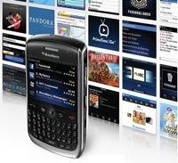 BlackBerry App World enfin ouvert en France !