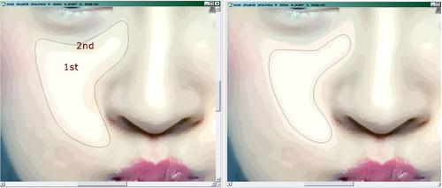 Petit focus sur le Vexel Screenshot