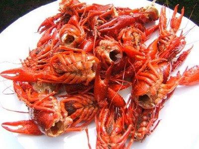 Bisque d'écrevisses Bisque d'écrevisses