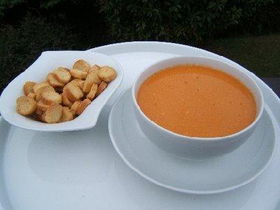 Bisque d'écrevisses Bisque d'écrevisses