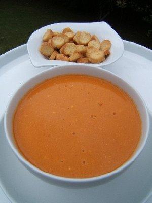 Bisque d'écrevisses Bisque d'écrevisses