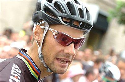 Tom Boonen, ne prendra pas le départ du Tour de l’Ain