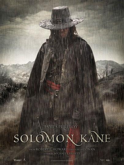 Solomon Kane : bande-annonce et images