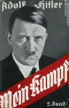 Mein Kampf commenté verra le jour en Allemagne
