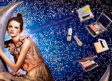 Shu Uemura Noel 2009 : Collection avec Tsumori Chisato : Photos.