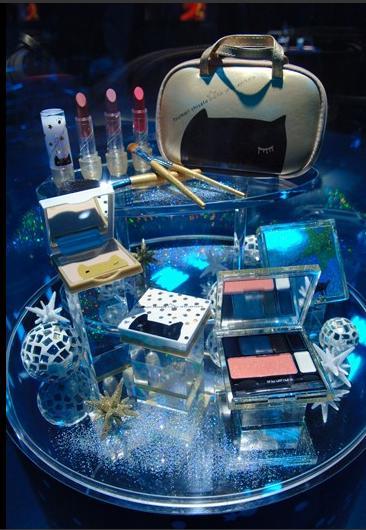 Shu Uemura Noel 2009 : Collection avec Tsumori Chisato : Photos.