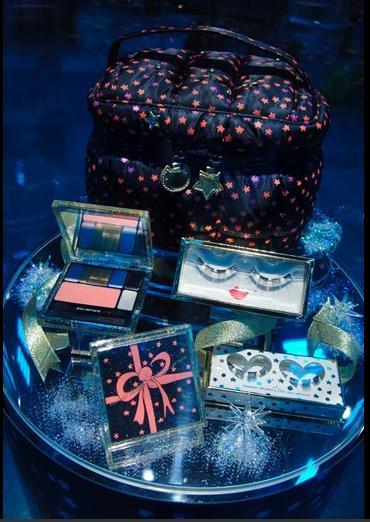 Shu Uemura Noel 2009 : Collection avec Tsumori Chisato : Photos.