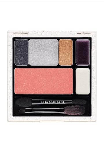 Shu Uemura Noel 2009 : Collection avec Tsumori Chisato : Photos.
