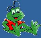 Le Sorcier, le crapaud et un homme Le Sorcier, le crapaud et un homme