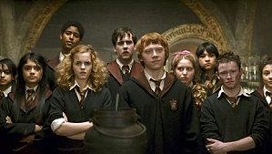 Harry Potter et le Prince de sang mêlé / David Yates