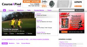 Capture courseapied.com Capture courseapied.com