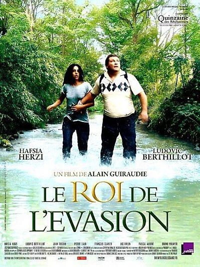 Le Roi de l'évasion / Alain Guiraudie