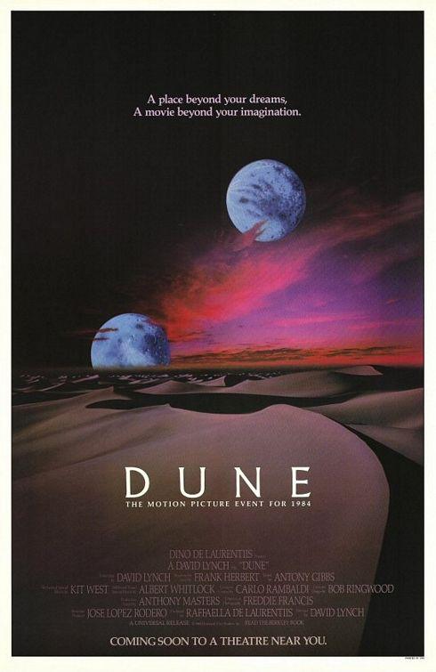 Peter Berg prévoit un reboot de Dune
