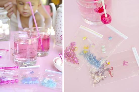 gouter4 pour une table en sucre…