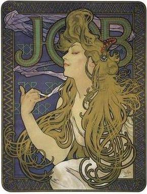 alphonse-mucha-job-1897