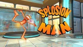Splosion Man, la plateforme en 2D à l’honneur