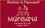 Monbana - Chocolat