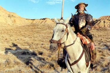 Don Quichotte sans Johnny Depp, annonce Terry Gilliam