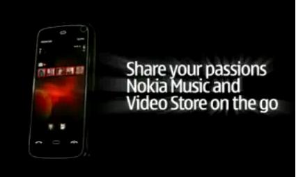 Nokia Video store