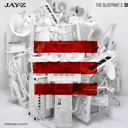 Jay-Z dévoile la pochette de son prochain album “blueprint3″