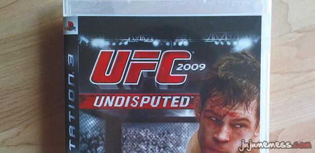 [Arrivage] UFC 2009 Undisputed sur PS3