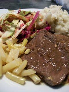 La salade de chou de Wimzie La salade de chou de Wimzie