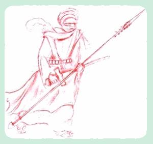 Poèmes touaregs du Massif de l'Aïr (Niger) kissa