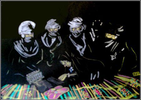 Poèmes touaregs du Massif de l'Aïr (Niger) enila