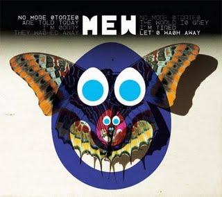 Critique d'album : Mew - No More Stories Are Told Today [...]