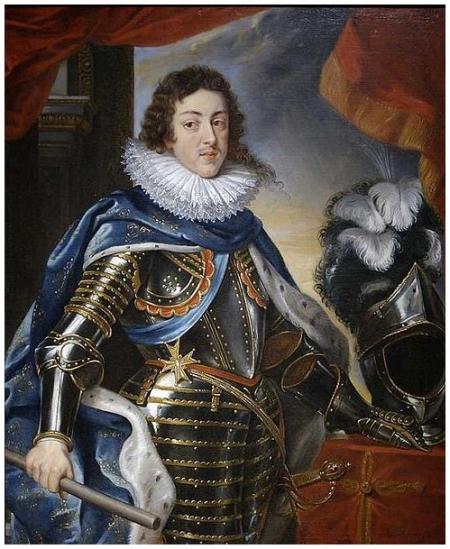 Louis XIII : le dernier grand louis 13.jpg