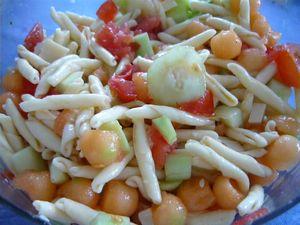 Salade de Cavatelli P1070350