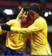 Match Estonie-Brésil: la Seleçao dévoilée par Dunga
