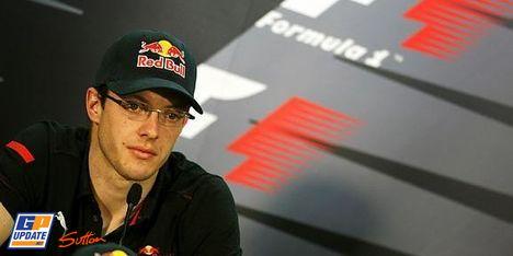 Toro Rosso dédommage Bourdais Toro Rosso dédommage Bourdais