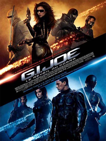 G.I. Joe : démarrage record G.I. Joe : démarrage record