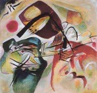 Vassily Kandinsky à Beaubourg Vassily Kandinsky à Beaubourg