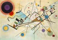 Vassily Kandinsky à Beaubourg Vassily Kandinsky à Beaubourg