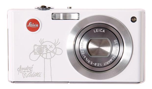 andre colette leica clux 3 camera 1 Andre x colette Leica C Lux 3 Limited Edition Camera