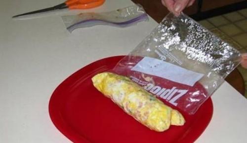 Un rouleau de printemps version omelette omelette2.jpg