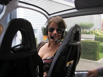 Julie copilote